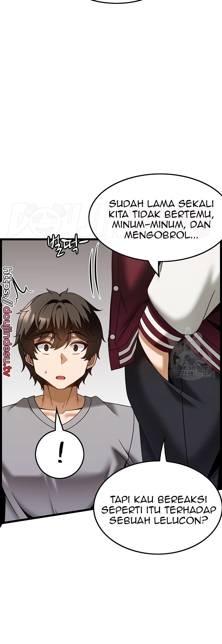 Too Good At Massages Chapter 38 - Page 40